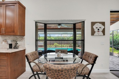 Welcome to 4256 Gleneagles Drive, a stunning, one-story on Pine Tree Golf Club in Florida - for sale on GolfHomes.com, golf home, golf lot