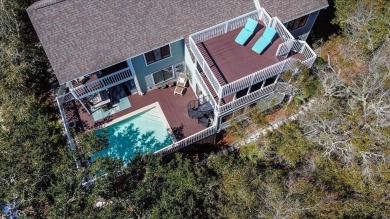 Welcome to 8 Fairway Oaks Lane! This beautiful, 5BR/4.5BA home on Wild Dunes Harbor Golf Resort in South Carolina - for sale on GolfHomes.com, golf home, golf lot