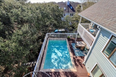 Welcome to 8 Fairway Oaks Lane! This beautiful, 5BR/4.5BA home on Wild Dunes Harbor Golf Resort in South Carolina - for sale on GolfHomes.com, golf home, golf lot