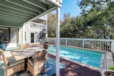Welcome to 8 Fairway Oaks Lane! This beautiful, 5BR/4.5BA home on Wild Dunes Harbor Golf Resort in South Carolina - for sale on GolfHomes.com, golf home, golf lot
