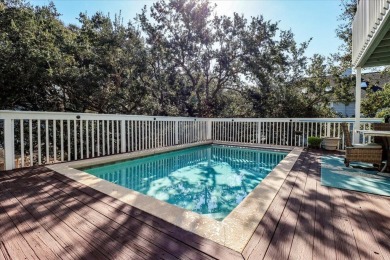 Welcome to 8 Fairway Oaks Lane! This beautiful, 5BR/4.5BA home on Wild Dunes Harbor Golf Resort in South Carolina - for sale on GolfHomes.com, golf home, golf lot