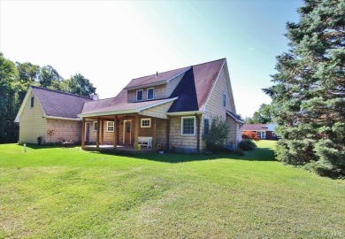 This unique Cape Cod is located in the Gottscheer Country Club on Osiris Country Club in New York - for sale on GolfHomes.com, golf home, golf lot