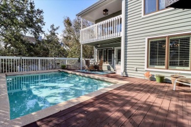 Welcome to 8 Fairway Oaks Lane! This beautiful, 5BR/4.5BA home on Wild Dunes Harbor Golf Resort in South Carolina - for sale on GolfHomes.com, golf home, golf lot