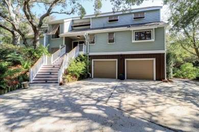 Welcome to 8 Fairway Oaks Lane! This beautiful, 5BR/4.5BA home on Wild Dunes Harbor Golf Resort in South Carolina - for sale on GolfHomes.com, golf home, golf lot