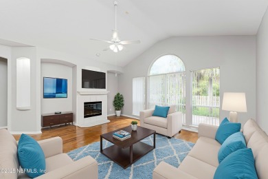 Welcome to this beautifully maintained home in the highly on Julington Creek Golf Club in Florida - for sale on GolfHomes.com, golf home, golf lot