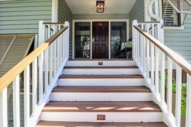 Welcome to 8 Fairway Oaks Lane! This beautiful, 5BR/4.5BA home on Wild Dunes Harbor Golf Resort in South Carolina - for sale on GolfHomes.com, golf home, golf lot