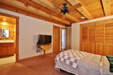 This unique Cape Cod is located in the Gottscheer Country Club on Osiris Country Club in New York - for sale on GolfHomes.com, golf home, golf lot