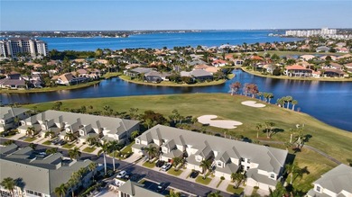 Location, location, location, this condominium has a fantastic on Gulf Harbour Yacht and Country Club in Florida - for sale on GolfHomes.com, golf home, golf lot
