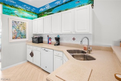 Location, location, location, this condominium has a fantastic on Gulf Harbour Yacht and Country Club in Florida - for sale on GolfHomes.com, golf home, golf lot