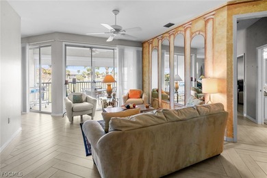 Location, location, location, this condominium has a fantastic on Gulf Harbour Yacht and Country Club in Florida - for sale on GolfHomes.com, golf home, golf lot