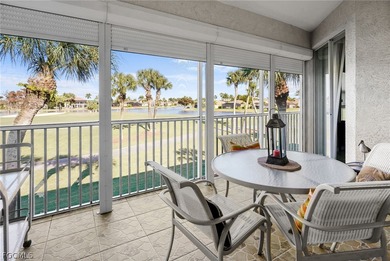 Location, location, location, this condominium has a fantastic on Gulf Harbour Yacht and Country Club in Florida - for sale on GolfHomes.com, golf home, golf lot