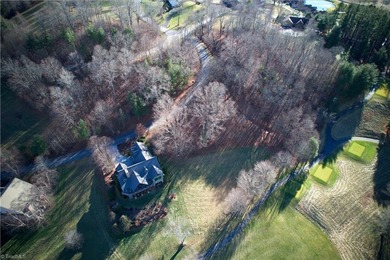 Located along the #3 Fairway at Jefferson Landing, In the on Jefferson Landing Club in North Carolina - for sale on GolfHomes.com, golf home, golf lot