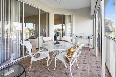 Location, location, location, this condominium has a fantastic on Gulf Harbour Yacht and Country Club in Florida - for sale on GolfHomes.com, golf home, golf lot