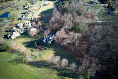 Located along the #3 Fairway at Jefferson Landing, In the on Jefferson Landing Club in North Carolina - for sale on GolfHomes.com, golf home, golf lot