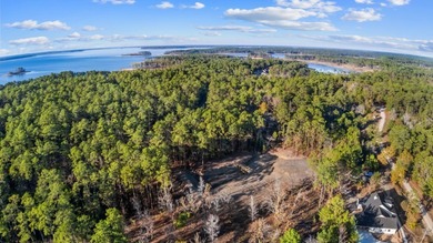 Embrace the vast possibilities of this extraordinary property on Rayburn Country Club in Texas - for sale on GolfHomes.com, golf home, golf lot