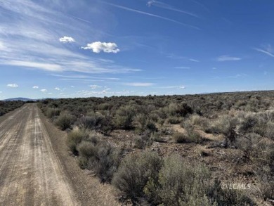 Very nice, flat, and buildable parcel on Winter Street is just a on Christmas Valley Golf Course in Oregon - for sale on GolfHomes.com, golf home, golf lot