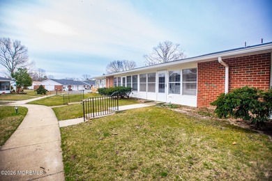 Adorable 2-bedroom, 1 full bathroom condo with plenty of light on Leisure Village East in New Jersey - for sale on GolfHomes.com, golf home, golf lot