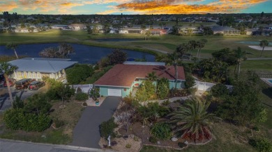 Private Oasis with POOL, WATER VIEWS  Stunning SUNSETS

Welcome on Rotonda Golf and Country Club The Hills Course in Florida - for sale on GolfHomes.com, golf home, golf lot