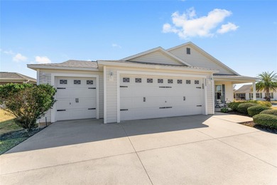 NO BOND! NEW ROOF! NEW A/C! GOLF CART GARAGE! NEUTRAL FRESH on Egret Championship Golf Course in Florida - for sale on GolfHomes.com, golf home, golf lot