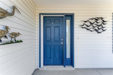 NO BOND! NEW ROOF! NEW A/C! GOLF CART GARAGE! NEUTRAL FRESH on Egret Championship Golf Course in Florida - for sale on GolfHomes.com, golf home, golf lot