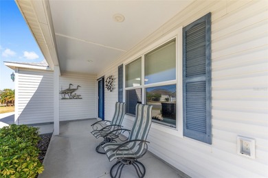 NO BOND! NEW ROOF! NEW A/C! GOLF CART GARAGE! NEUTRAL FRESH on Egret Championship Golf Course in Florida - for sale on GolfHomes.com, golf home, golf lot