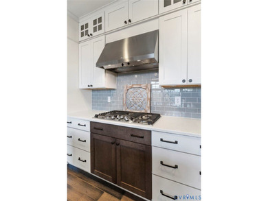 Welcome to this stunning custom Craftsman home perfectly on The Westham Golf Club At Magnolia Green in Virginia - for sale on GolfHomes.com, golf home, golf lot