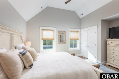 Beautifully Customized Coastal Home - Fully Furnished and on The Currituck Golf Club in North Carolina - for sale on GolfHomes.com, golf home, golf lot