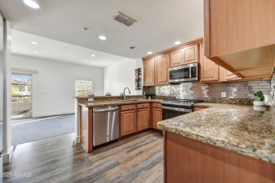 Beautiful 3 bed, 2 bath condo boasts fresh interior paint, a on Dove Valley Ranch in Arizona - for sale on GolfHomes.com, golf home, golf lot