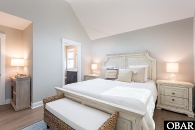 Beautifully Customized Coastal Home - Fully Furnished and on The Currituck Golf Club in North Carolina - for sale on GolfHomes.com, golf home, golf lot