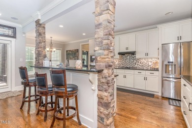 Elegant Executive Estate in the Prestigious Glen Laurel Golf & on The Neuse Golf Club in North Carolina - for sale on GolfHomes.com, golf home, golf lot