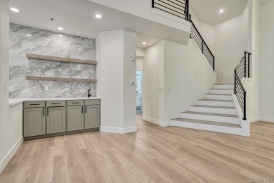 Welcome to this stunning, fully remodeled two-story residence on Country Club at Castle Pines in Colorado - for sale on GolfHomes.com, golf home, golf lot