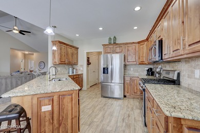 Tired of the same old thing? Then come take a look at this four on Briarbrook Golf Course in Missouri - for sale on GolfHomes.com, golf home, golf lot