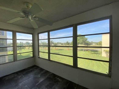 Step into this spacious condo, ideally situated on the 3rd floor on Boca Dunes Golf and Country Club in Florida - for sale on GolfHomes.com, golf home, golf lot