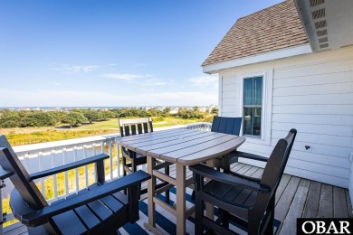Beautifully Customized Coastal Home - Fully Furnished and on The Currituck Golf Club in North Carolina - for sale on GolfHomes.com, golf home, golf lot