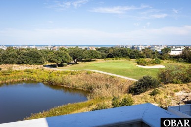 Beautifully Customized Coastal Home - Fully Furnished and on The Currituck Golf Club in North Carolina - for sale on GolfHomes.com, golf home, golf lot
