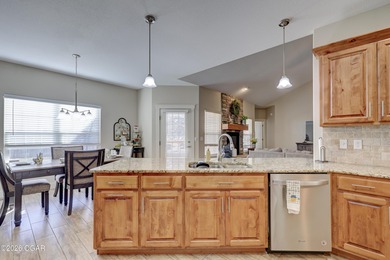 Tired of the same old thing? Then come take a look at this four on Briarbrook Golf Course in Missouri - for sale on GolfHomes.com, golf home, golf lot