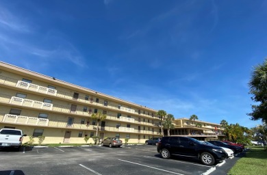 Step into this spacious condo, ideally situated on the 3rd floor on Boca Dunes Golf and Country Club in Florida - for sale on GolfHomes.com, golf home, golf lot