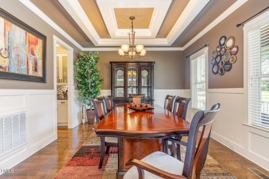 Elegant Executive Estate in the Prestigious Glen Laurel Golf & on The Neuse Golf Club in North Carolina - for sale on GolfHomes.com, golf home, golf lot