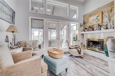 Stunning Waterfront Home in Sutherland Bluff! Pictures don't do on Sapelo Hammock Golf Club in Georgia - for sale on GolfHomes.com, golf home, golf lot