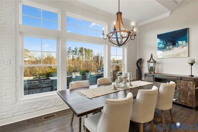 Welcome to this stunning custom Craftsman home perfectly on The Westham Golf Club At Magnolia Green in Virginia - for sale on GolfHomes.com, golf home, golf lot