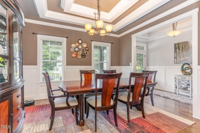 Elegant Executive Estate in the Prestigious Glen Laurel Golf & on The Neuse Golf Club in North Carolina - for sale on GolfHomes.com, golf home, golf lot