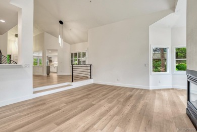 Welcome to this stunning, fully remodeled two-story residence on Country Club at Castle Pines in Colorado - for sale on GolfHomes.com, golf home, golf lot