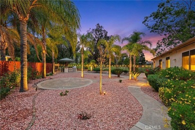 Highly upgraded and exceptionally well cared for, this stunning on Hemet Golf Club in California - for sale on GolfHomes.com, golf home, golf lot