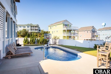 Beautifully Customized Coastal Home - Fully Furnished and on The Currituck Golf Club in North Carolina - for sale on GolfHomes.com, golf home, golf lot