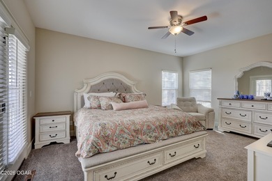 Tired of the same old thing? Then come take a look at this four on Briarbrook Golf Course in Missouri - for sale on GolfHomes.com, golf home, golf lot