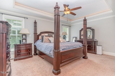 Elegant Executive Estate in the Prestigious Glen Laurel Golf & on The Neuse Golf Club in North Carolina - for sale on GolfHomes.com, golf home, golf lot
