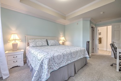 Tucked inside a private gated community in the heart of Murrells on Indigo Creek Golf Club in South Carolina - for sale on GolfHomes.com, golf home, golf lot