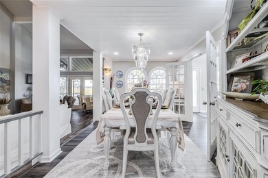 Stunning Waterfront Home in Sutherland Bluff! Pictures don't do on Sapelo Hammock Golf Club in Georgia - for sale on GolfHomes.com, golf home, golf lot