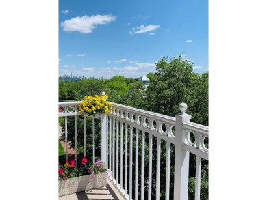 Nestled on a serene peninsula along the Hudson River in Jersey on Liberty National in New Jersey - for sale on GolfHomes.com, golf home, golf lot
