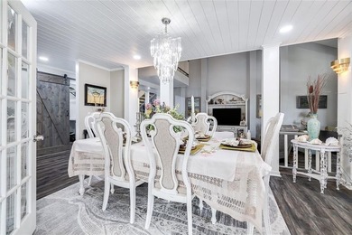 Stunning Waterfront Home in Sutherland Bluff! Pictures don't do on Sapelo Hammock Golf Club in Georgia - for sale on GolfHomes.com, golf home, golf lot